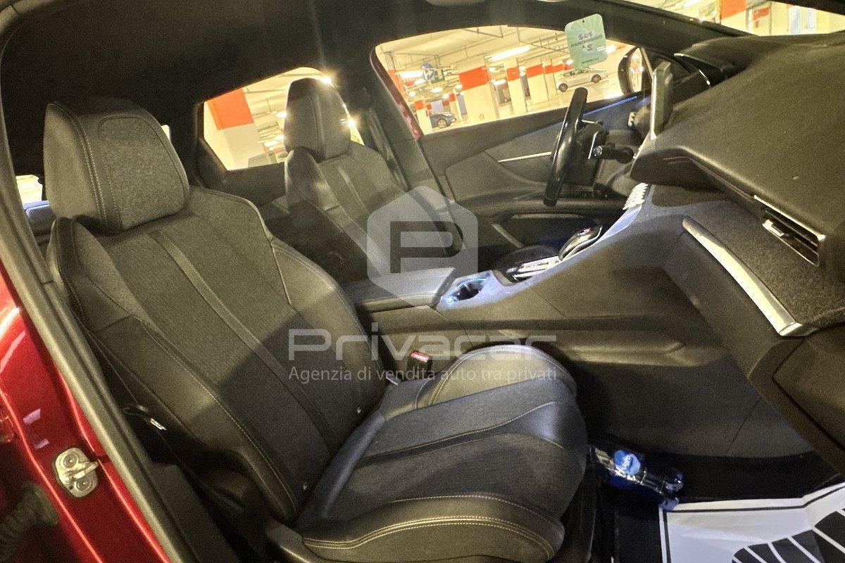 PEUGEOT 3008 PureTech Turbo 130 S&S EAT8 GT Line
