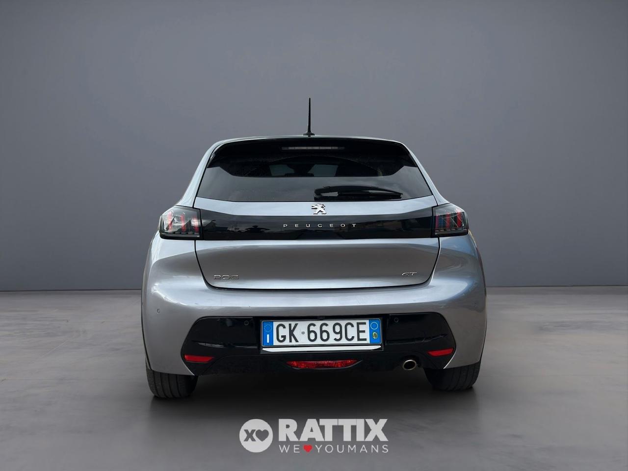Peugeot 208 1.2 Puretech 100CV GT Pack