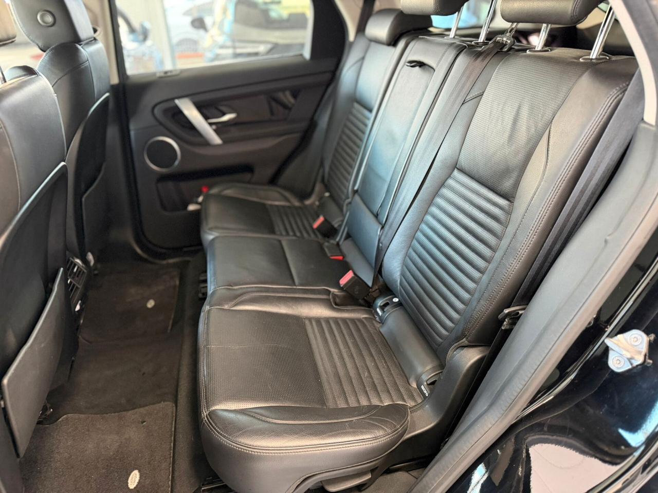 LR Discovery Sport 2.0D mhev AWD 2020