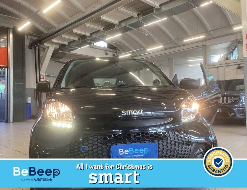 smart fortwo EQ PURE 4,6KW