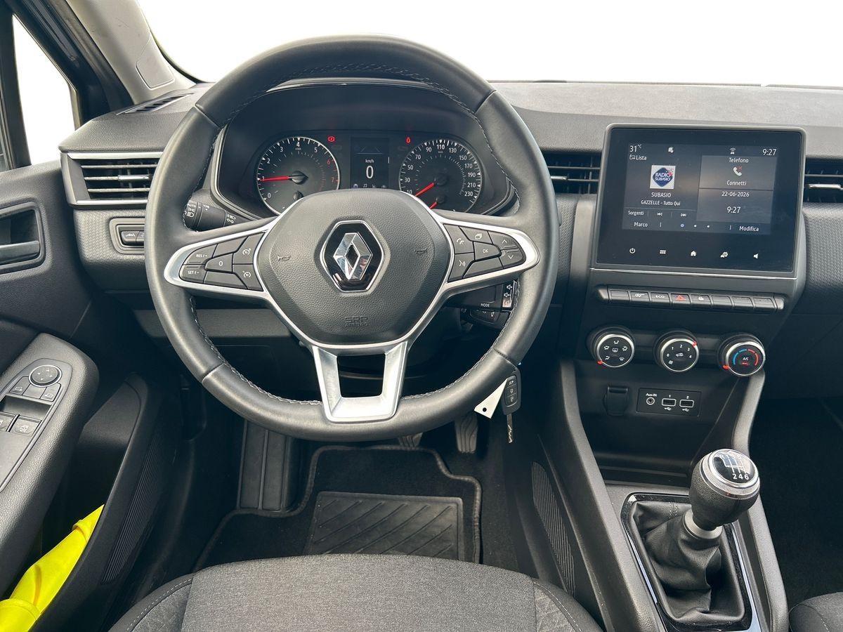 RENAULT Clio V 2019 - Clio 1.0 tce Zen 90cv my21