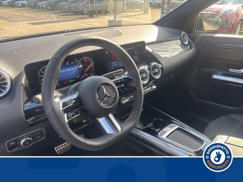 Mercedes-Benz GLA 250 E PLUG-IN HYBRID AUTOMATIC AMG line ADVANCED PLUS