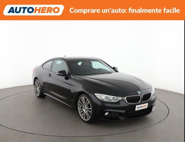 BMW 420 d xDrive Coupé Msport