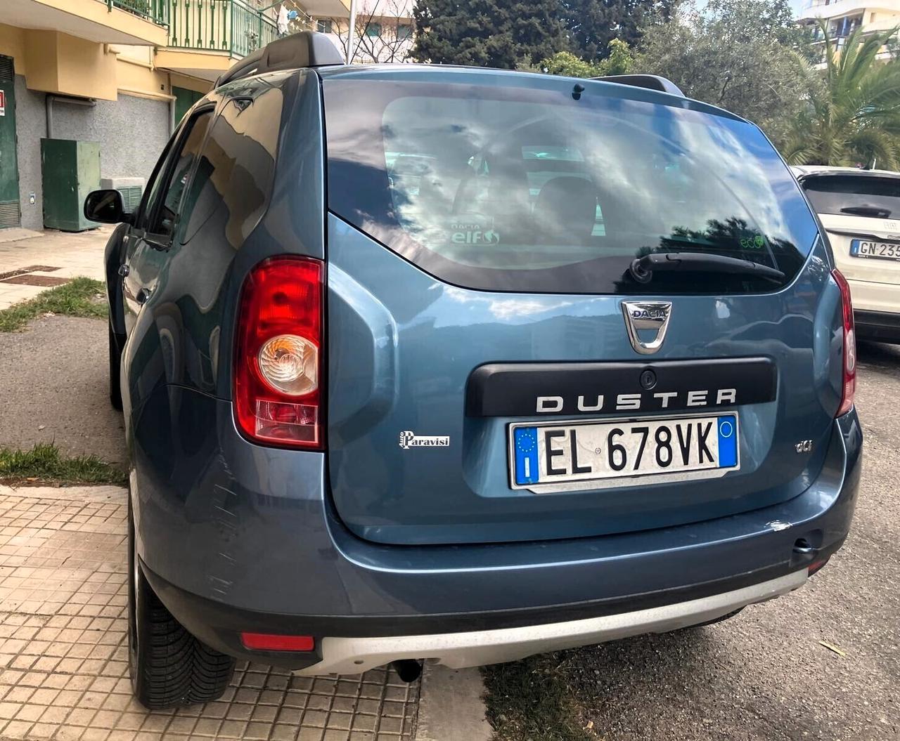 Dacia Duster 1.5 dCi 110CV 4x2 Lauréate