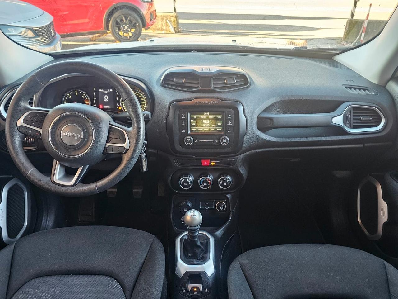 Jeep Renegade 2.0 Mjt 4WD Active Drive Sport