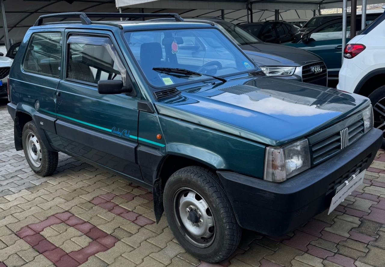 Fiat Panda 1100 i.e. cat 4x4 Country Club