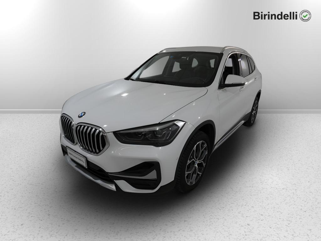 BMW X1 (F48) - X1 sDrive18d xLine