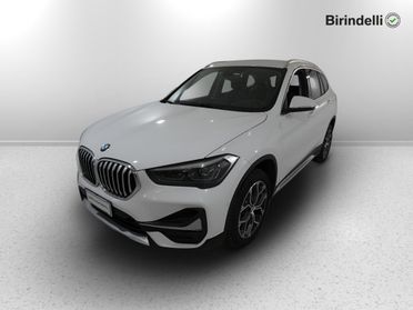 BMW X1 (F48) - X1 sDrive18d xLine