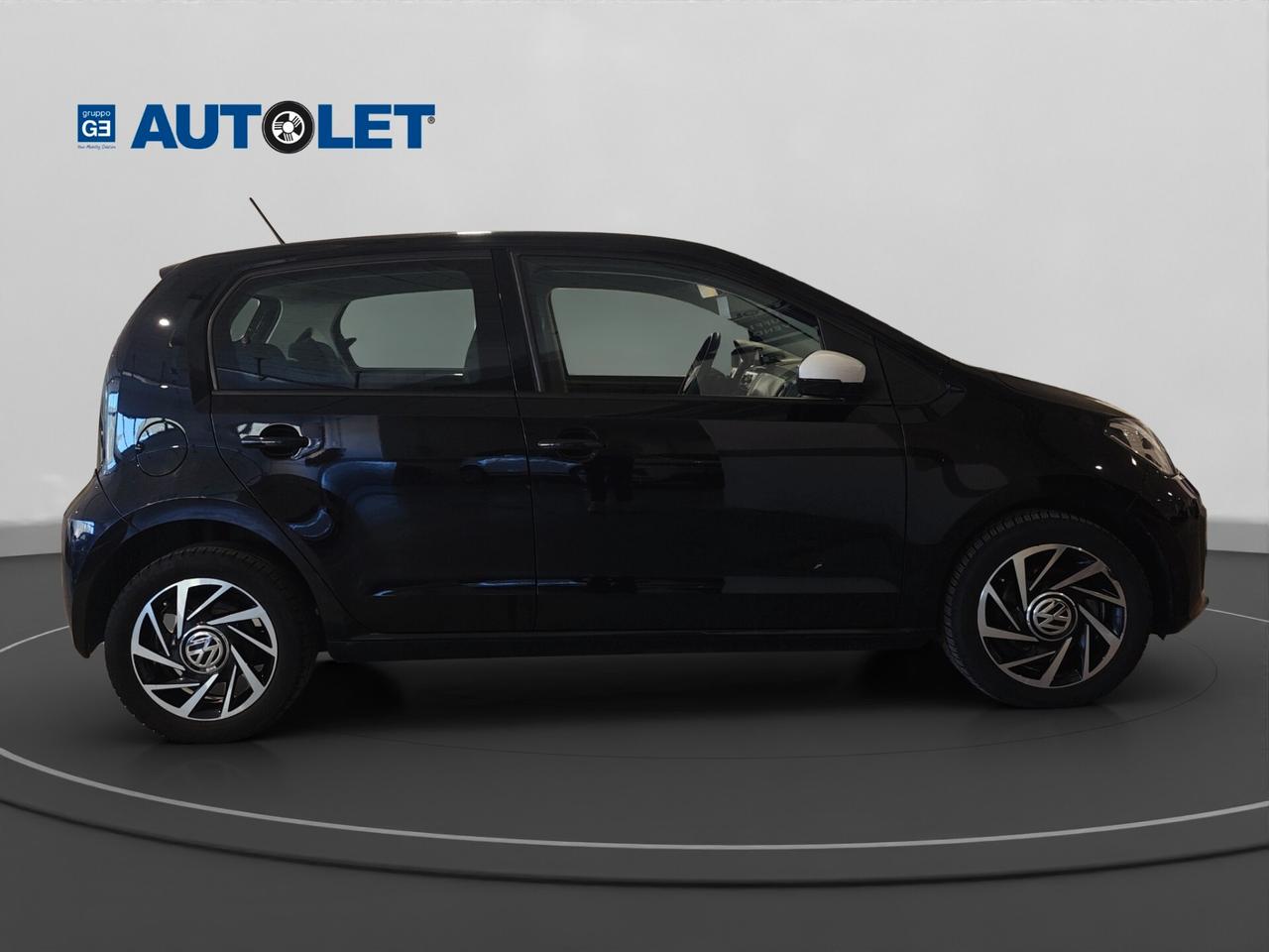 Volkswagen up! 1.0 75 CV 5p. high 60CV