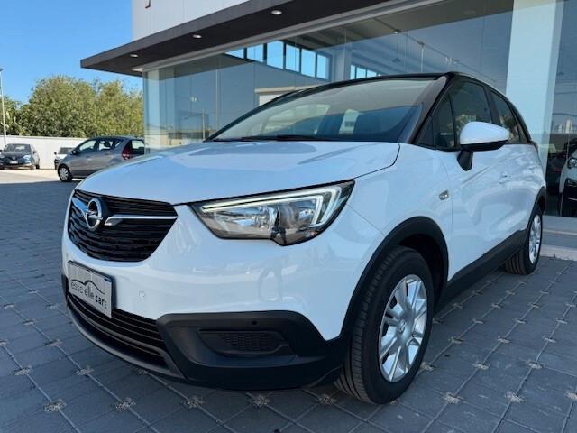 Opel Crossland X 1.2 12V Advance 2019