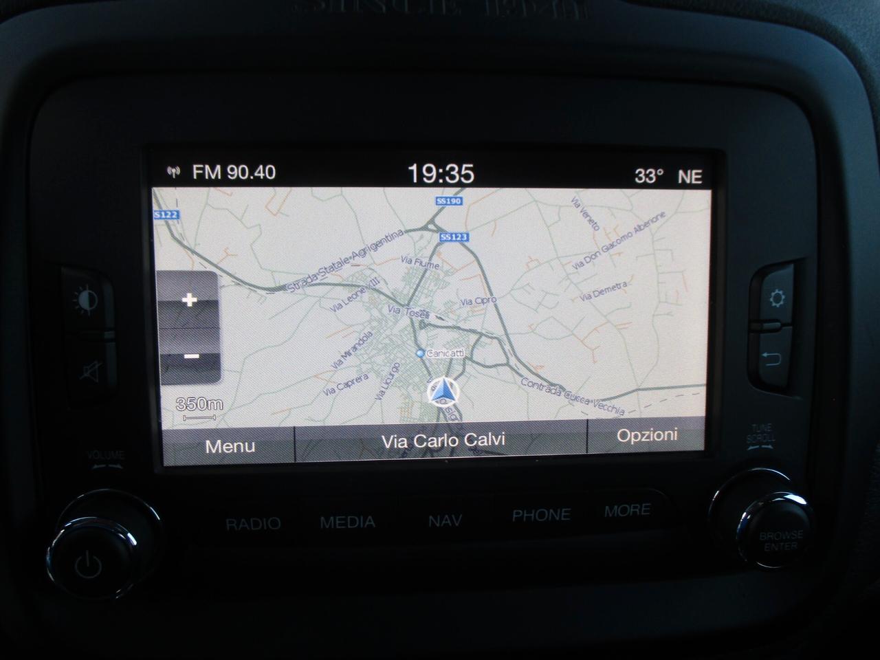 Jeep Renegade 2.0 Mjt 140CV 4WD Limited