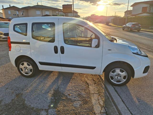 FIAT Qubo 1.4 8V 77 CV Lounge N°FR144