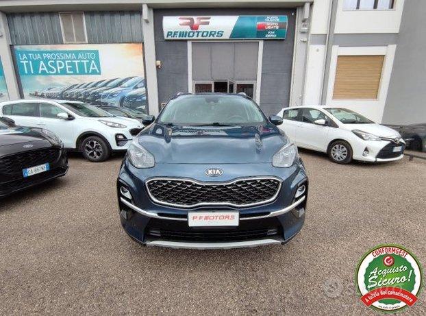 KIA Sportage 1.6 CRDI 136 CV DCT7 2WD Energy