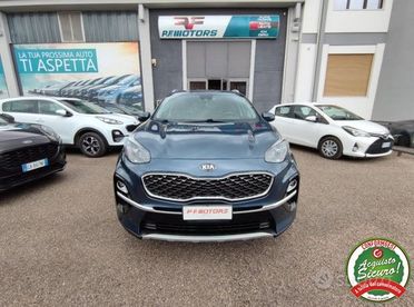 KIA Sportage 1.6 CRDI 136 CV DCT7 2WD Energy