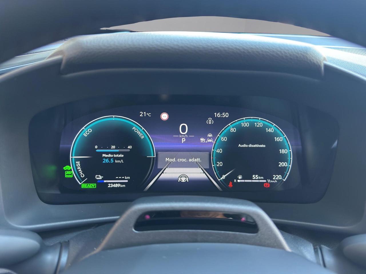 Toyota C-HR 2.0 phev Lounge Premiere fwd e-cvt