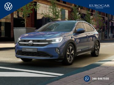 Volkswagen Taigo 1.0 tsi edition plus 115cv dsg