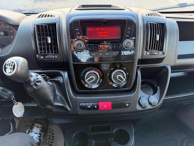 FIAT DUCATO CASSONE RIBALTABILE 3 LATI MAXI 35 Q.LI 2.