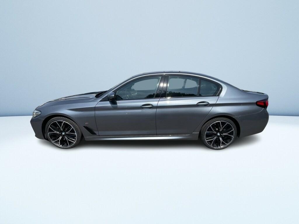 BMW Serie 5 Berlina 530 d Mild Hybrid 48V Msport xDrive Steptronic