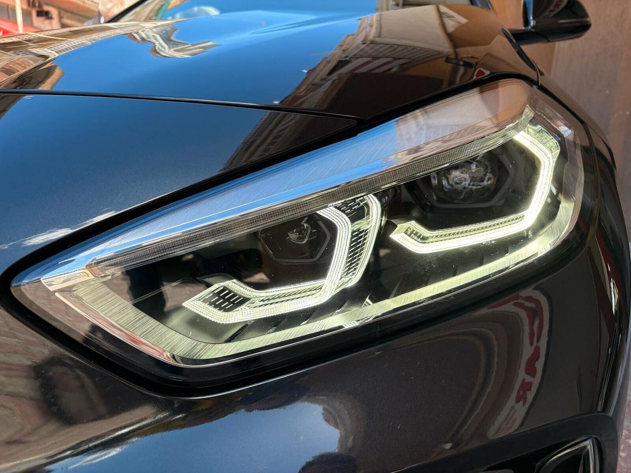 Bmw 116d 5p. Msport
