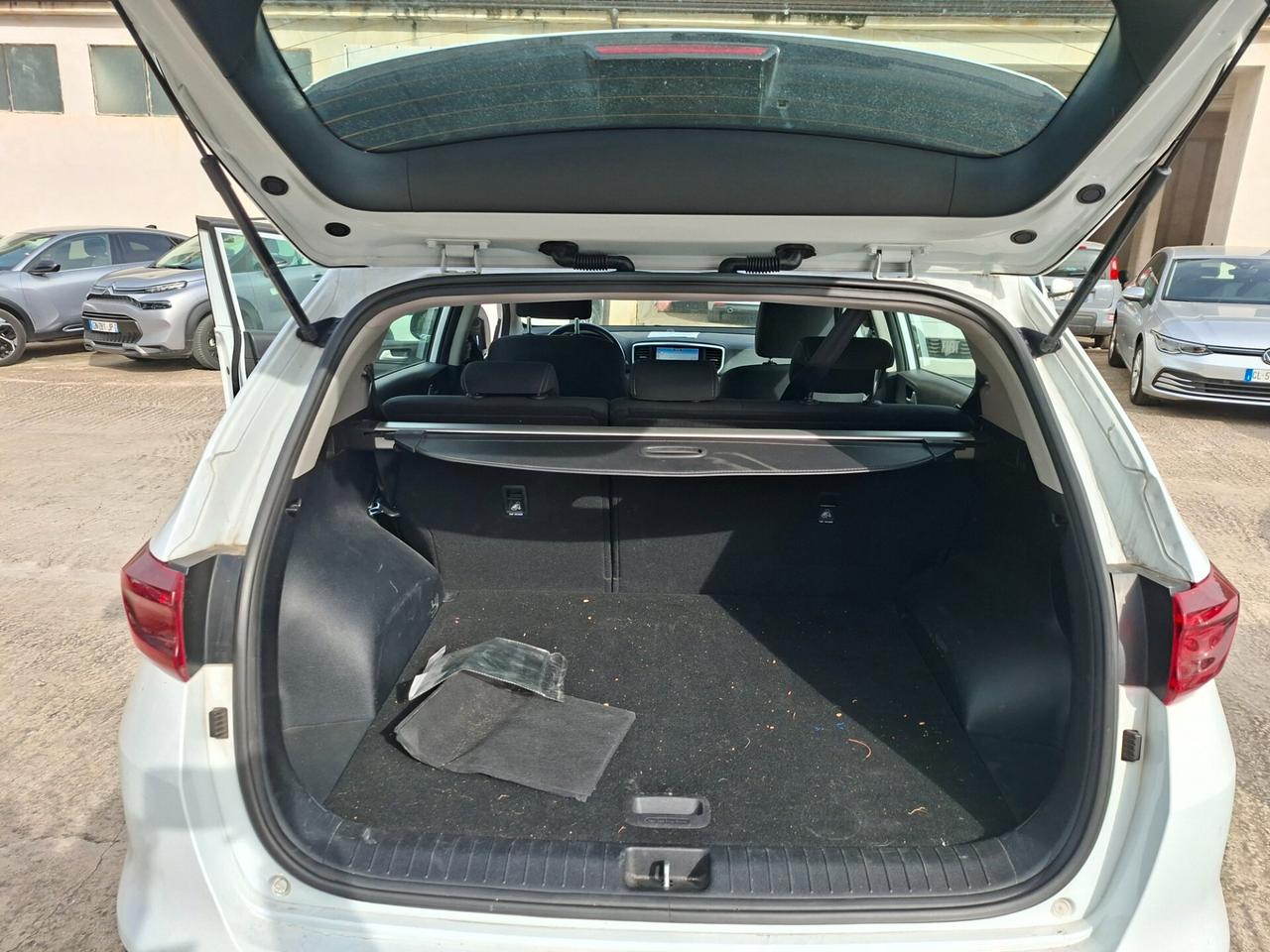 Kia Sportage 1.6 CRDI 115 CV 2WD Business Class