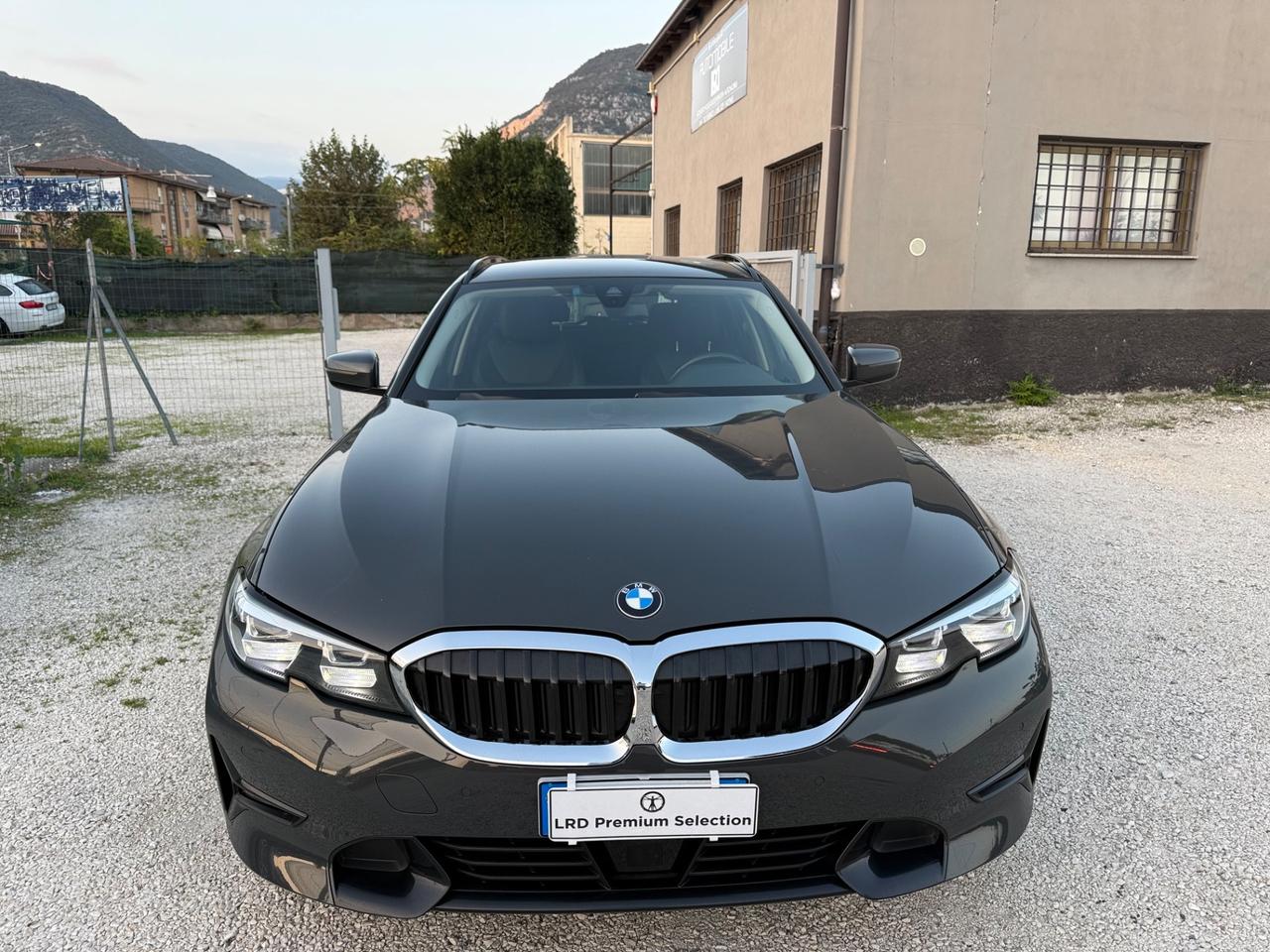 Bmw 320d Mhev 48V Touring Sport Navi*Led*Pelle Euro6d