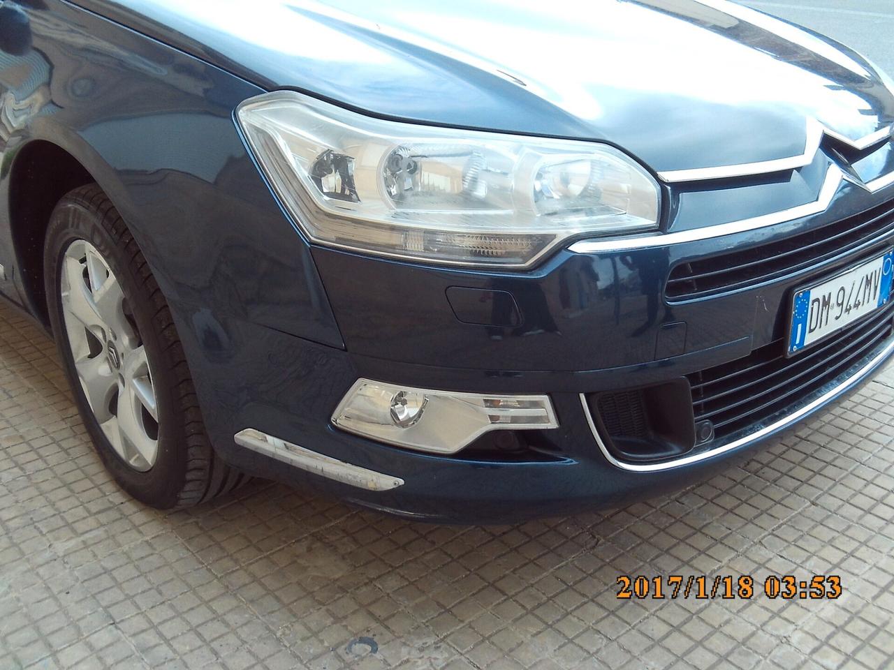 Citroen C5 2.0 HDi 140 Exclusive