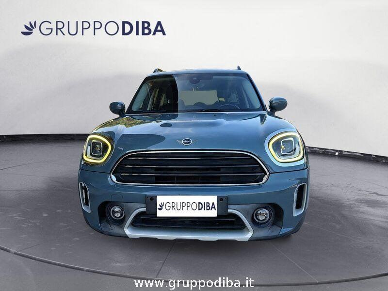 MINI Countryman Mini F60 2020 Diese Mini 1.5 One D Northwood Edition auto