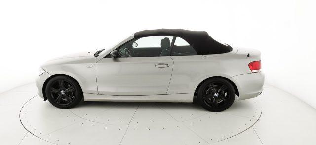 BMW 120 d Cabrio Eletta