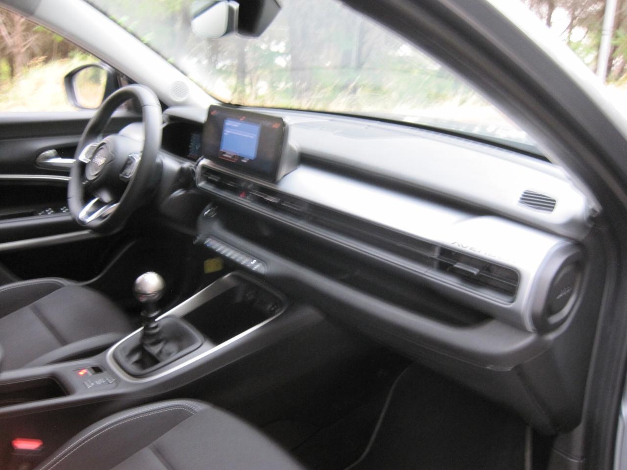 Jeep Avenger 1.2 Turbo 100 CV Summit