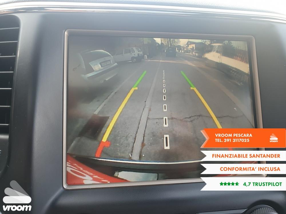 JEEP Gr.Cherokee 4ª s. 3.0 V6 CRD 250 CV Multi...