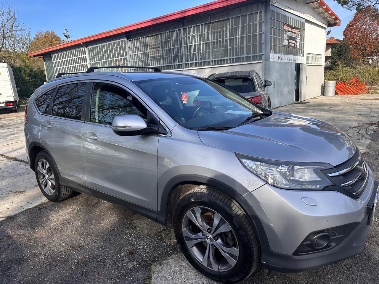 Honda CR-V 2.2 i-DTEC Comfort AT