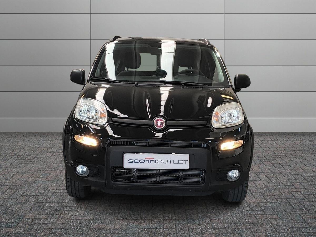 FIAT Panda III 2021 - Panda 0.9 t.air t. natural power City Life 70cv 5p.ti