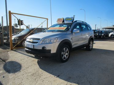 Chevrolet Captiva 2.0 VCDi 2WD MOLTO BELLA 2010