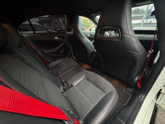 MERCEDES-BENZ A 250 Automatic Sport AMG