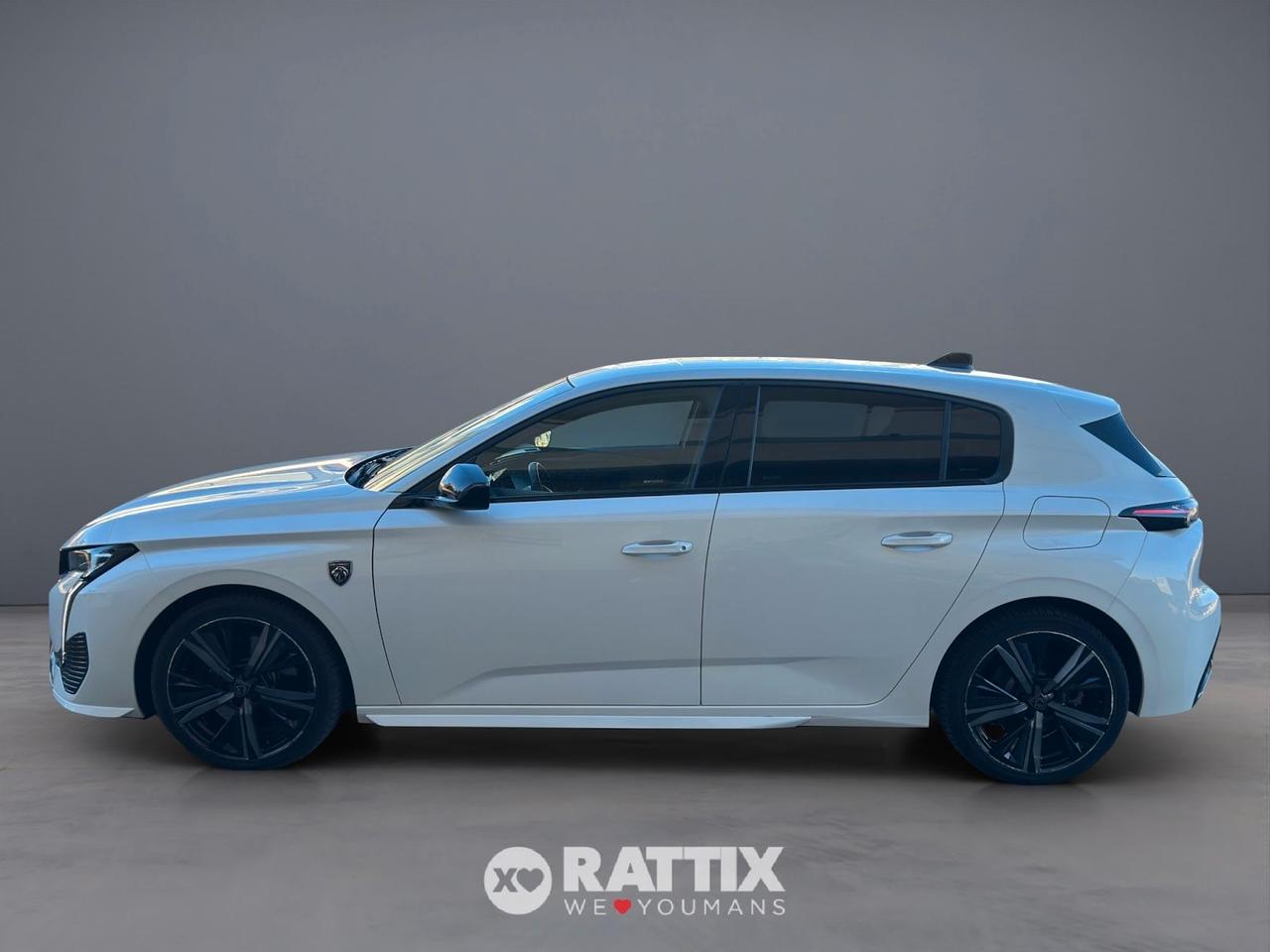Peugeot 308 1.6 Hybrid 225CV GT Pack e-EAT8
