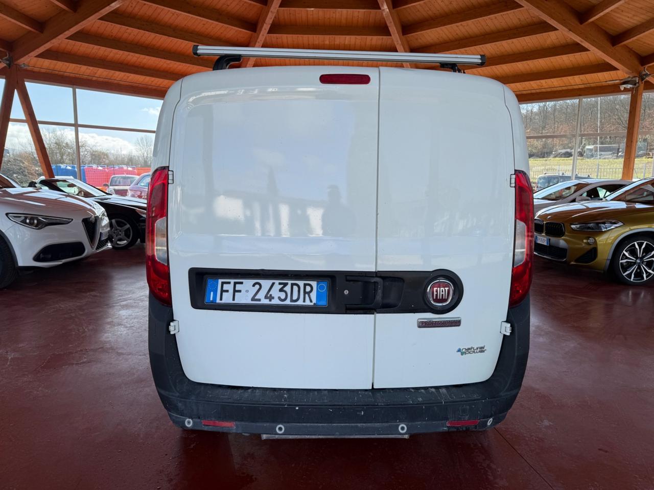 Fiat Doblo 1.4 Benzina/Metano - 3 Posti
