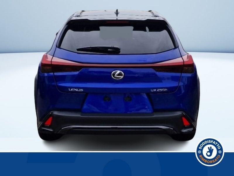 Lexus UX 250h 2WD Design MY23