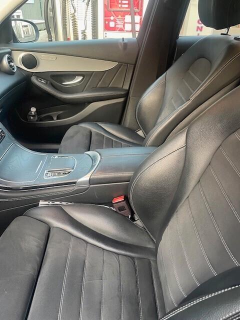 Mercedes GLC 220 d 4Matic Premium