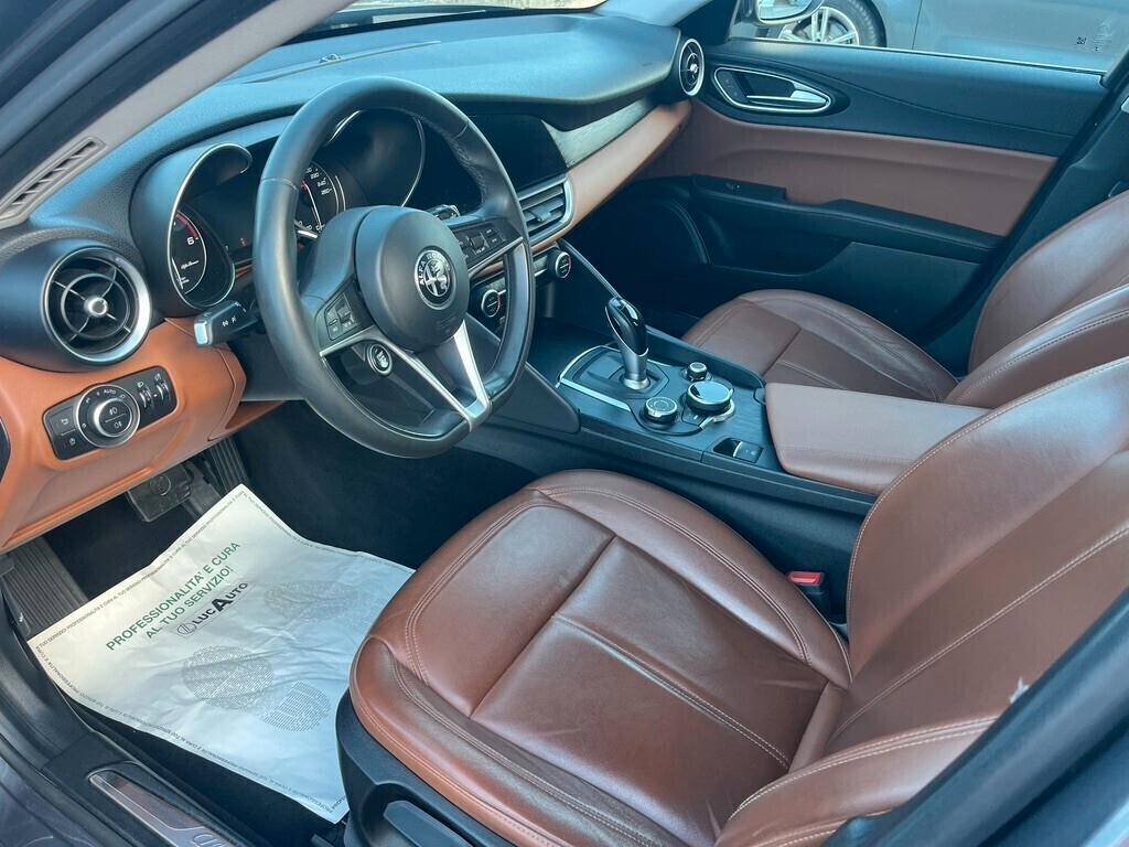 Alfa Romeo Giulia 2.2 Turbodiesel 136 CV AT8 Super
