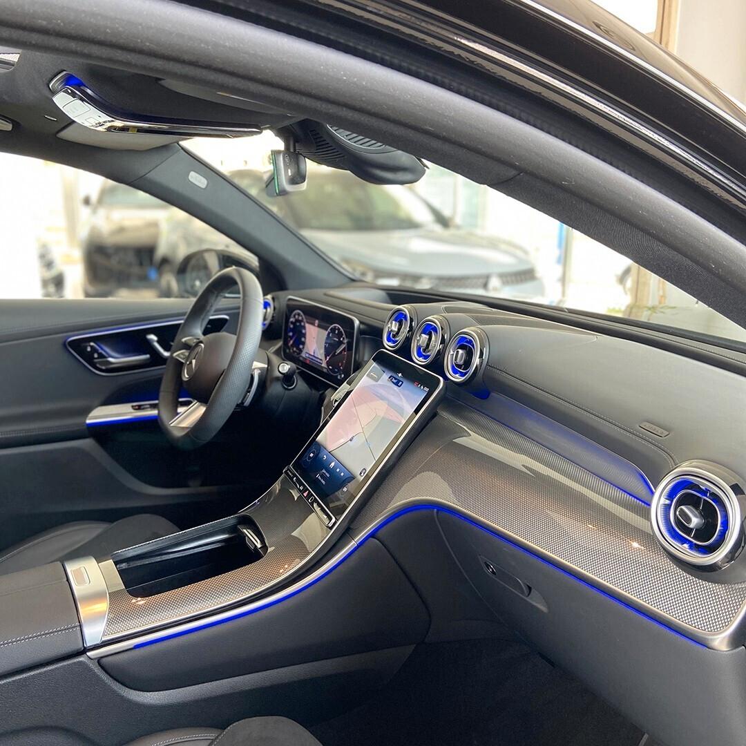 Mercedes-benz GLC 220d 4Matic AMG Line Premium Plus|tetto+head up disp.|