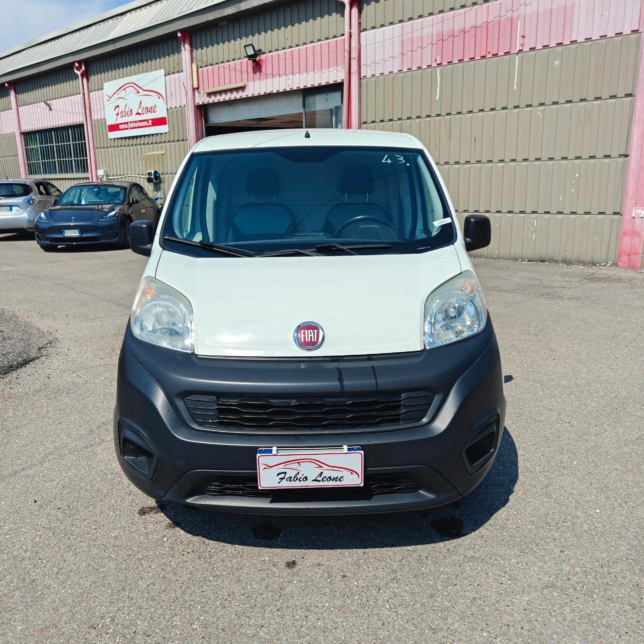 FIAT Fiorino qubo N1 1.3 mjt 16v 75cv SX classe 2