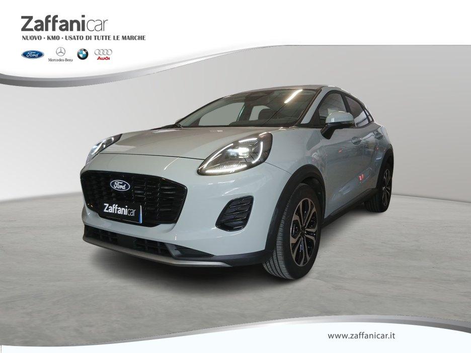 FORD Puma '19-> - Puma 1.0 EcoBoost Hybrid 125 CV S&S Titanium