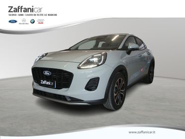 FORD Puma '19-> - Puma 1.0 EcoBoost Hybrid 125 CV S&S Titanium
