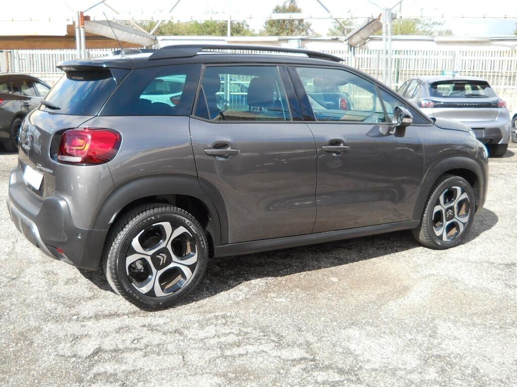 Citroen C3 Aircross BlueHDi 120 S&S EAT6 Shine Pack NAVI AUTOMATICA PELLE PANORAMA