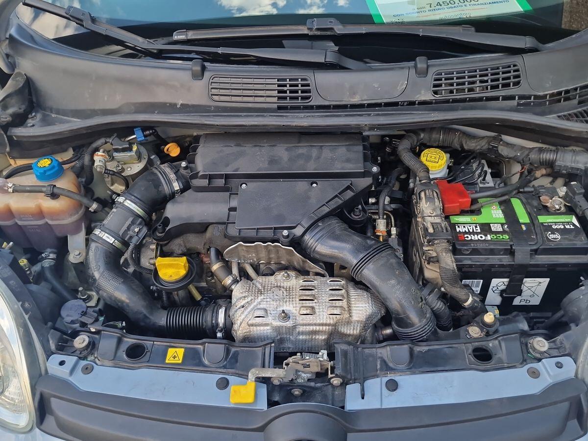 FIAT PANDA 1.3 EASY