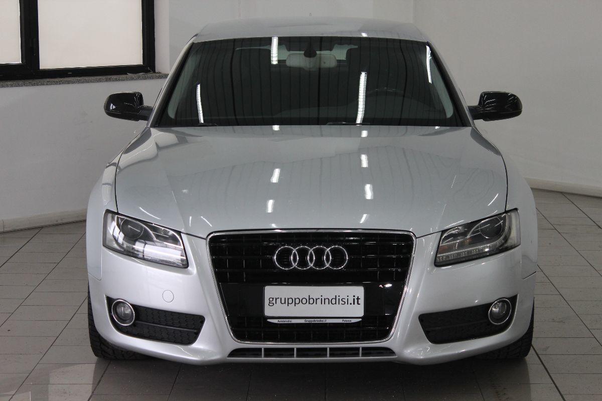 AUDI - A5 Sportback - 2.0 TDI 143CV F.AP. multitronic