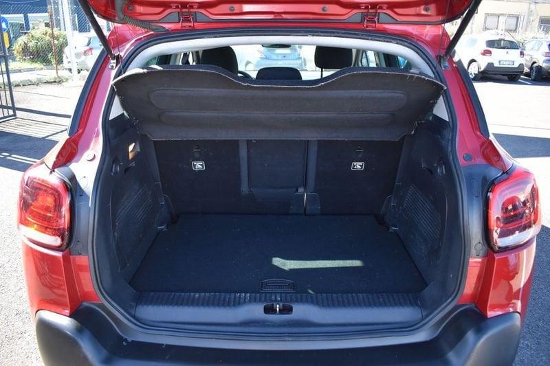 Citroën C3 Aircross C3 Aircross PureTech 110 S&S Feel