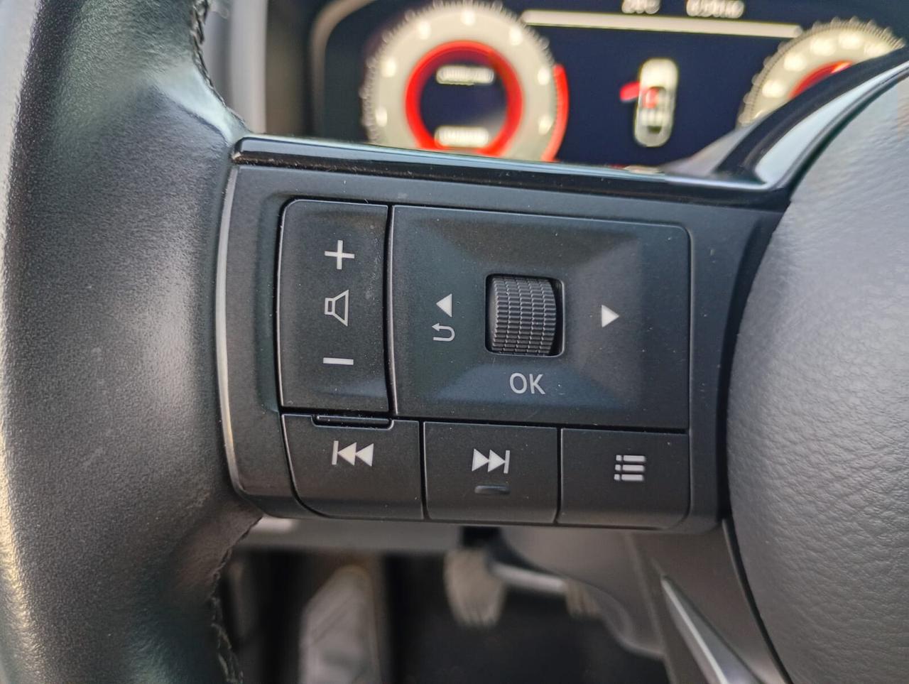 Nissan Qashqai MHEV 140 CV N-Connecta