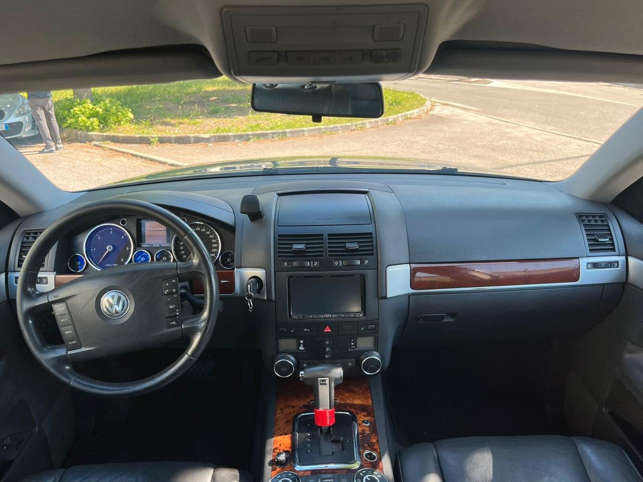 Volkswagen Touareg 3.0 V6 TDI DPF tiptronic