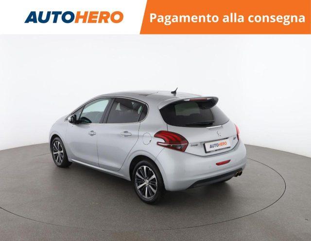 PEUGEOT 208 1° serie PureTech Turbo 110 EAT6 S&S 5 porte Allur